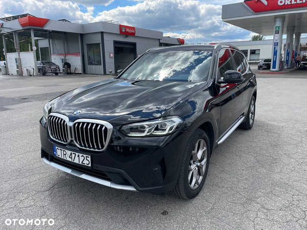 BMW X3 xDrive30i xLine sport