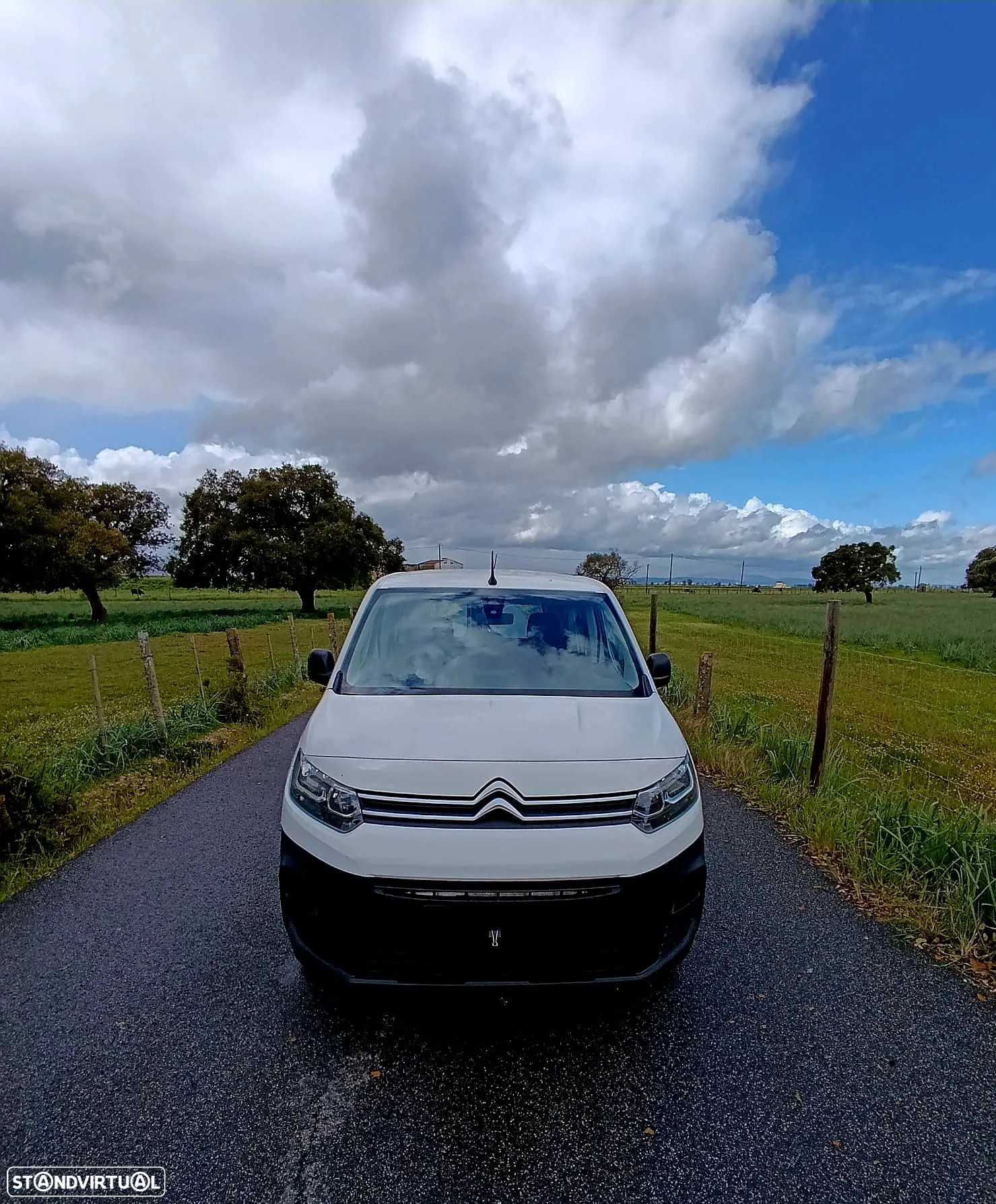 Citroën Berlingo 1.5 BlueHDi M Feel - 2