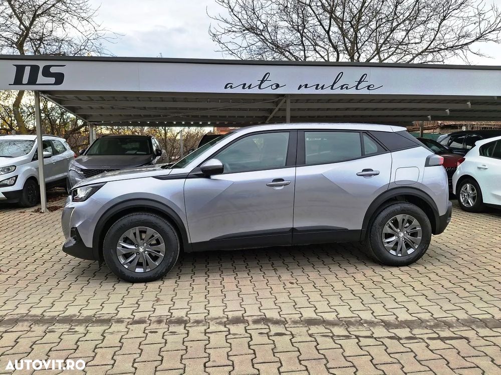 Peugeot 2008 PureTech 130 EAT8 Active Pack - 3