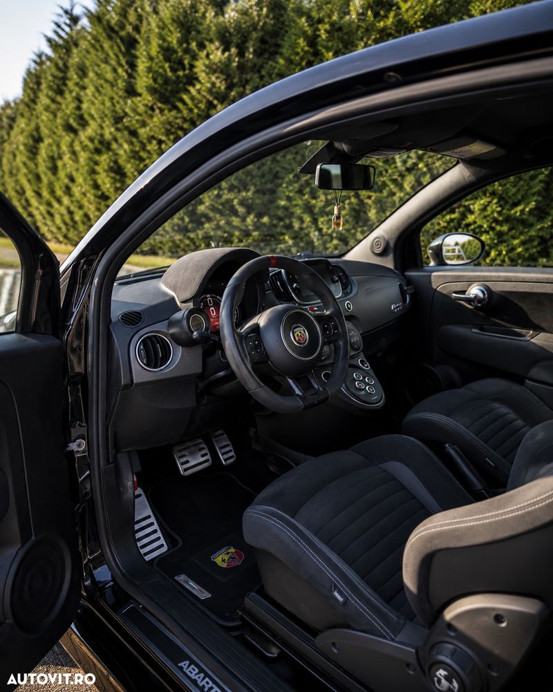 Abarth 595 - 8