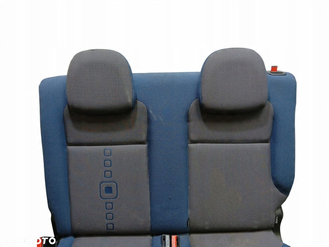 FOTELE TYŁ CITROEN BERLINGO PARTNER II III B9 (2008-2012) - 3
