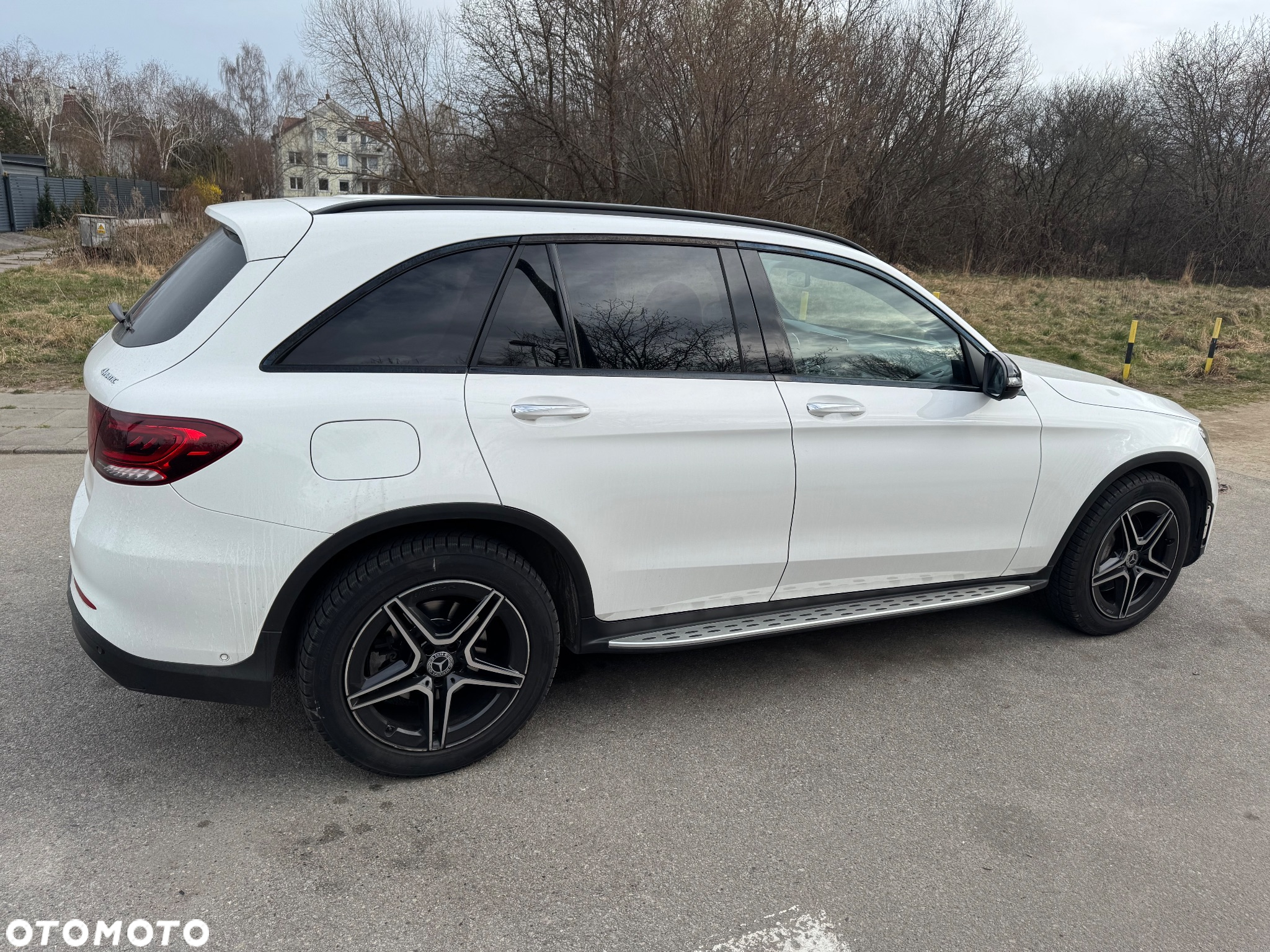 Mercedes-Benz GLC 220 d 4-Matic - 17