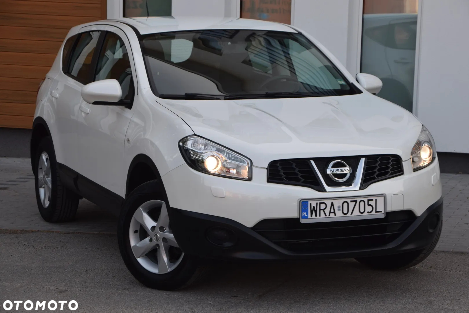 Nissan Qashqai 1.6 Acenta - 4
