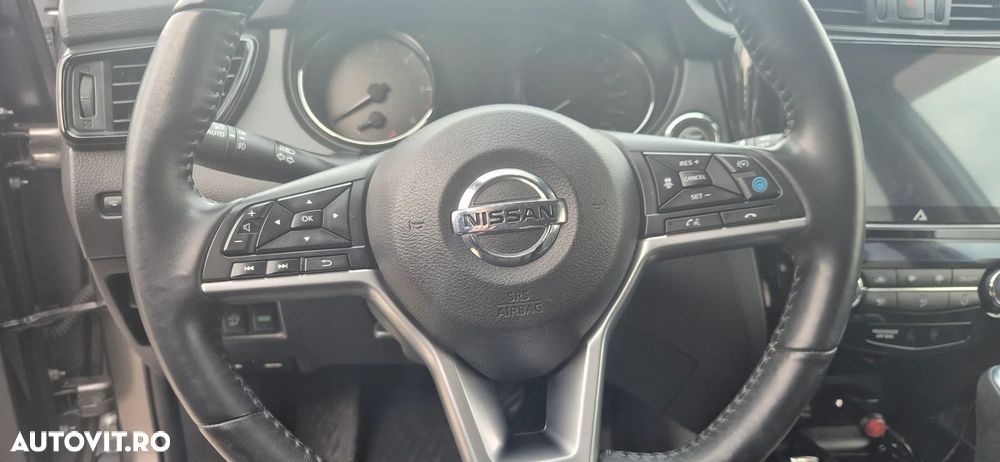 Nissan X-Trail 1.7D 150CP X-Tronic ALL MODE 4X4-I Tekna - 8