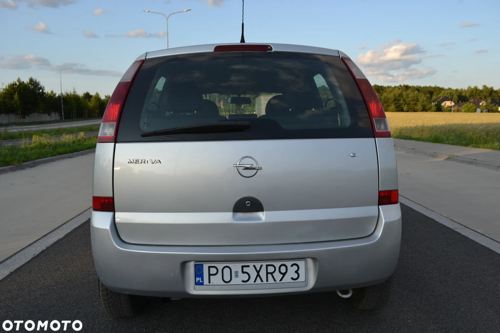 Opel Meriva 1.6 16V Edition - 8