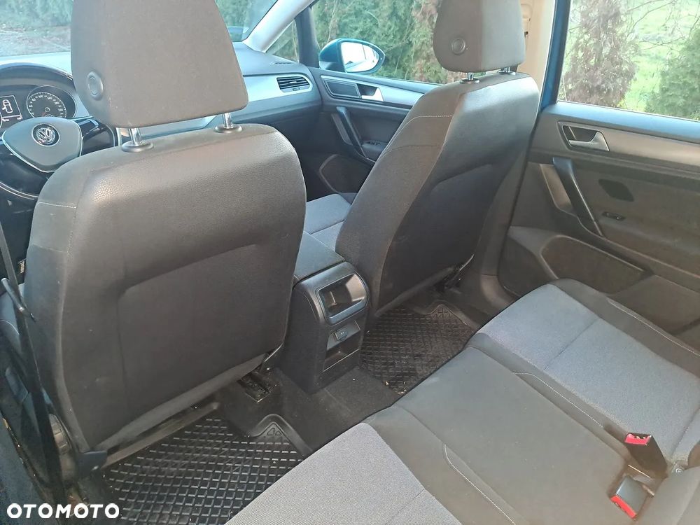 Volkswagen Golf Sportsvan - 9