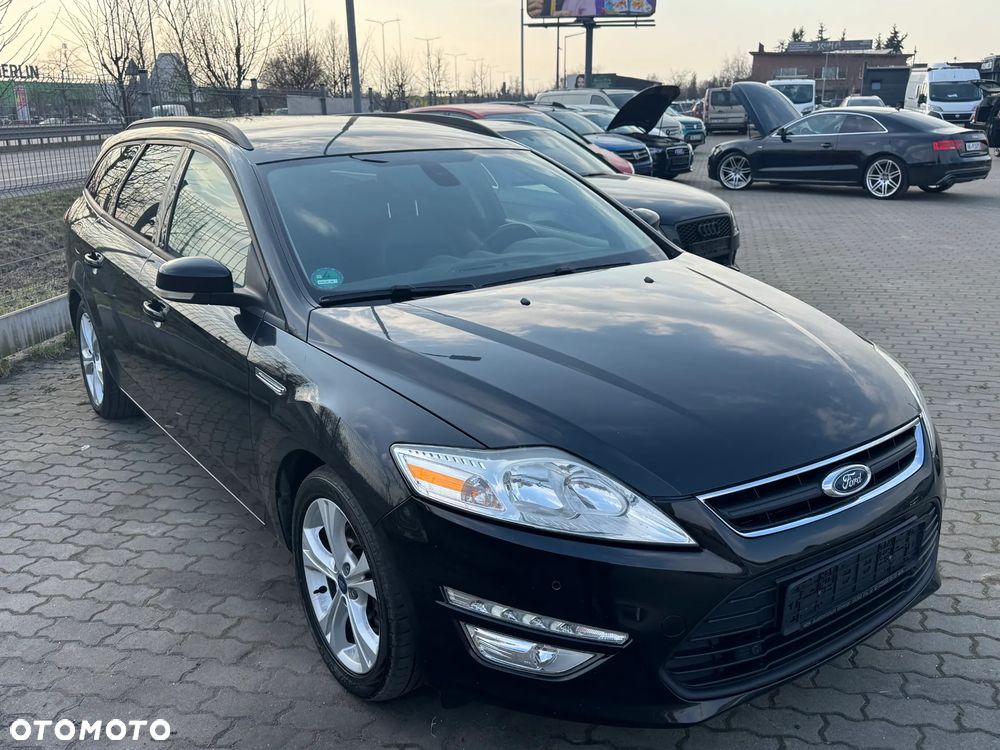 Ford Mondeo 2.0 TDCi Titanium S - 16