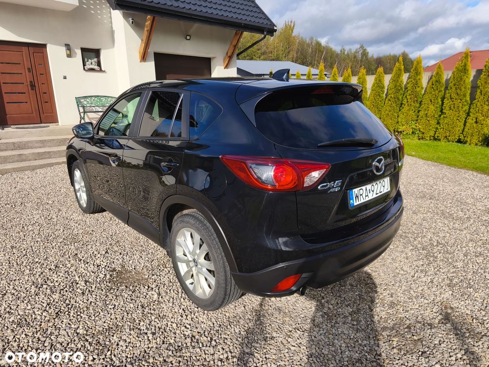 Mazda CX-5 - 3