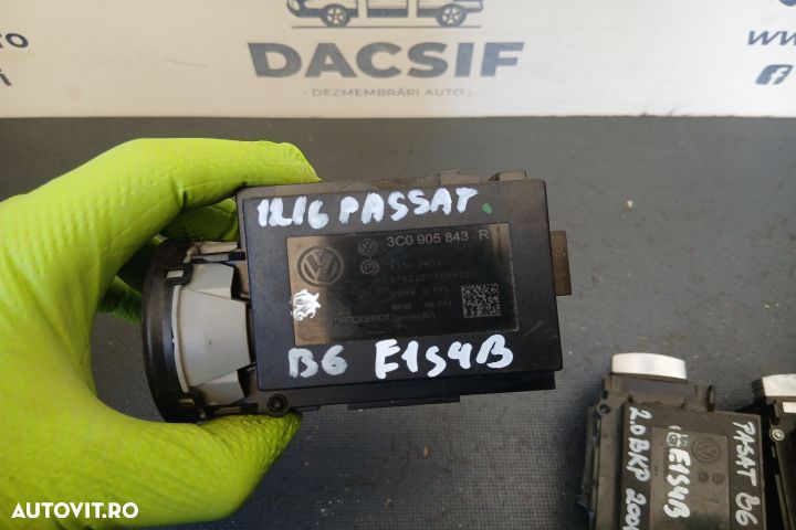 Contact cu cheie 3C0905843R 3C0905843R Volkswagen VW Passat B6 [2005 - 2