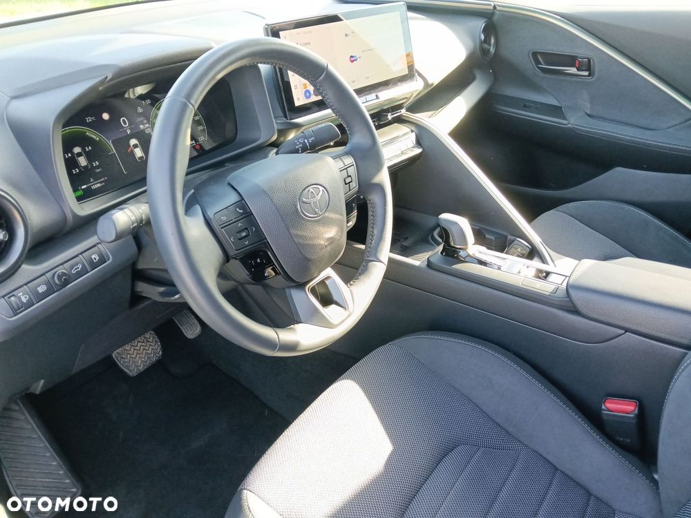 Toyota C-HR 1.8 Hybrid Executive - 15