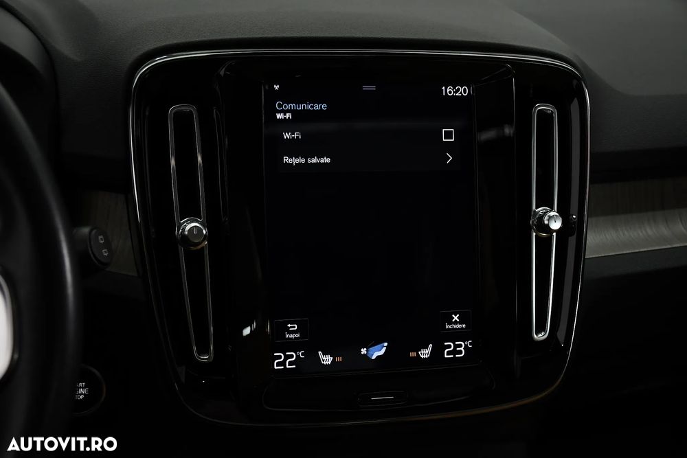 Volvo XC 40 D3 AWD Inscription - 37