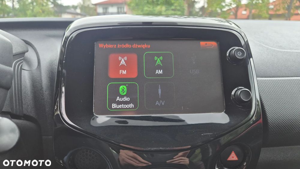 Citroën C1 AIRSCAPE VTi 72 FEEL - 29