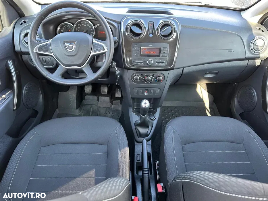Dacia Logan MCV TCe 90 Laureate - 5