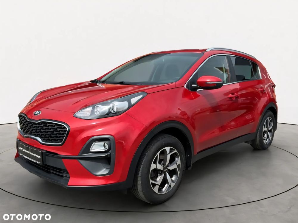 Kia Sportage 1.6 GDI 2WD VISION