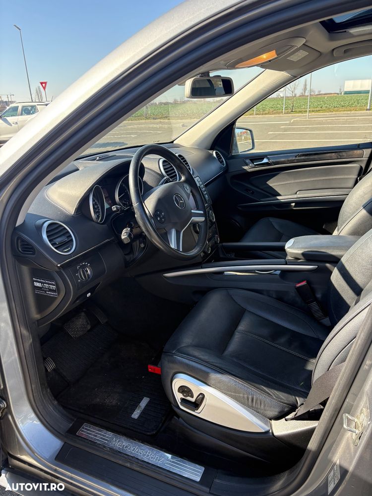 Mercedes-Benz GL 350 CDI BlueEfficiency Aut. - 10