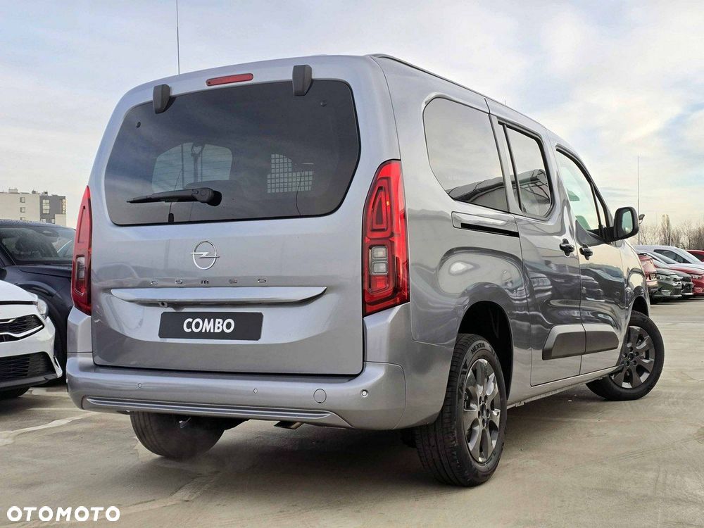 Opel Combo - 6
