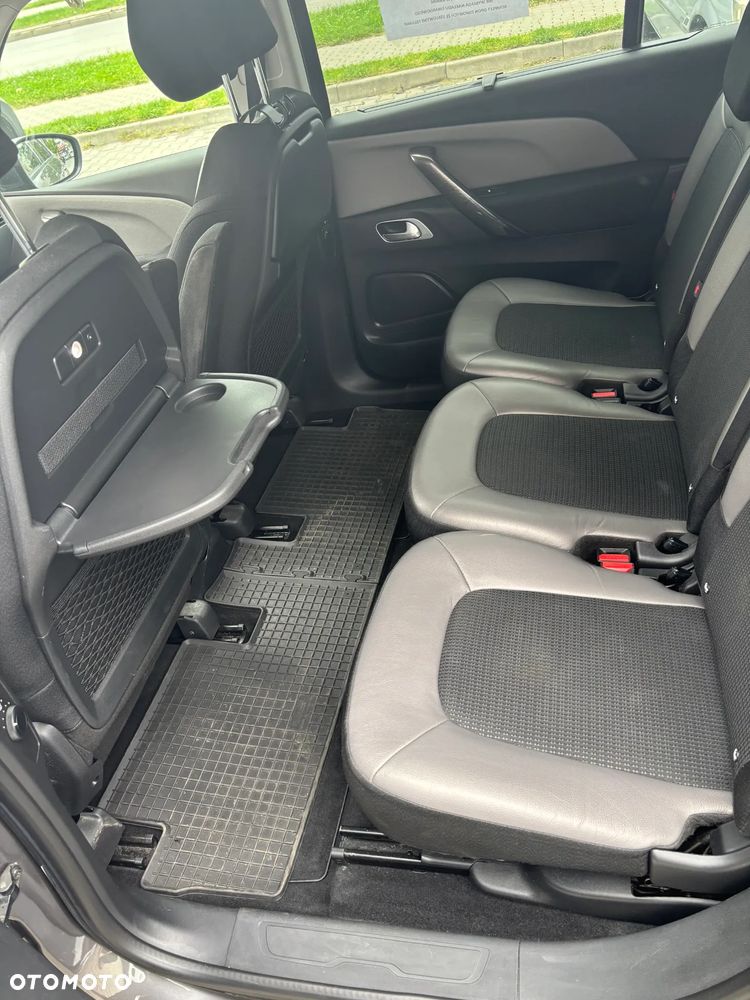 Citroën C4 Picasso - 9