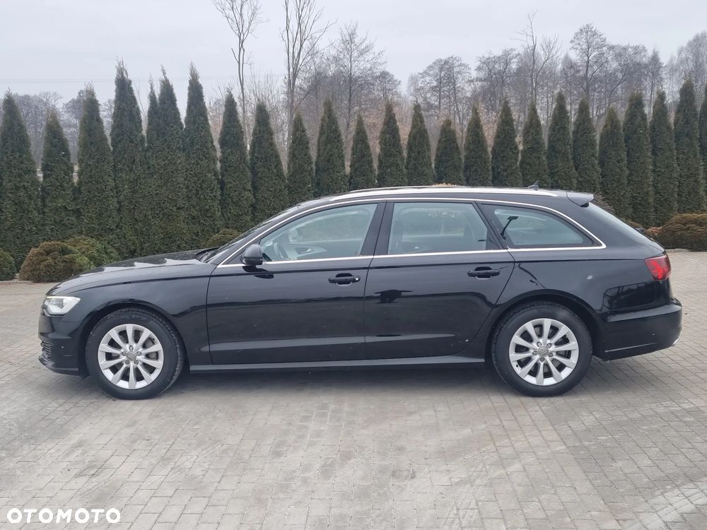 Audi A6 Avant 3.0 TDI quattro S tronic - 4
