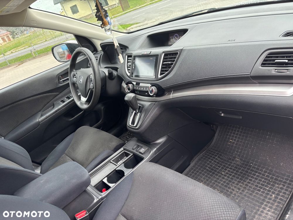 Honda CR-V - 9