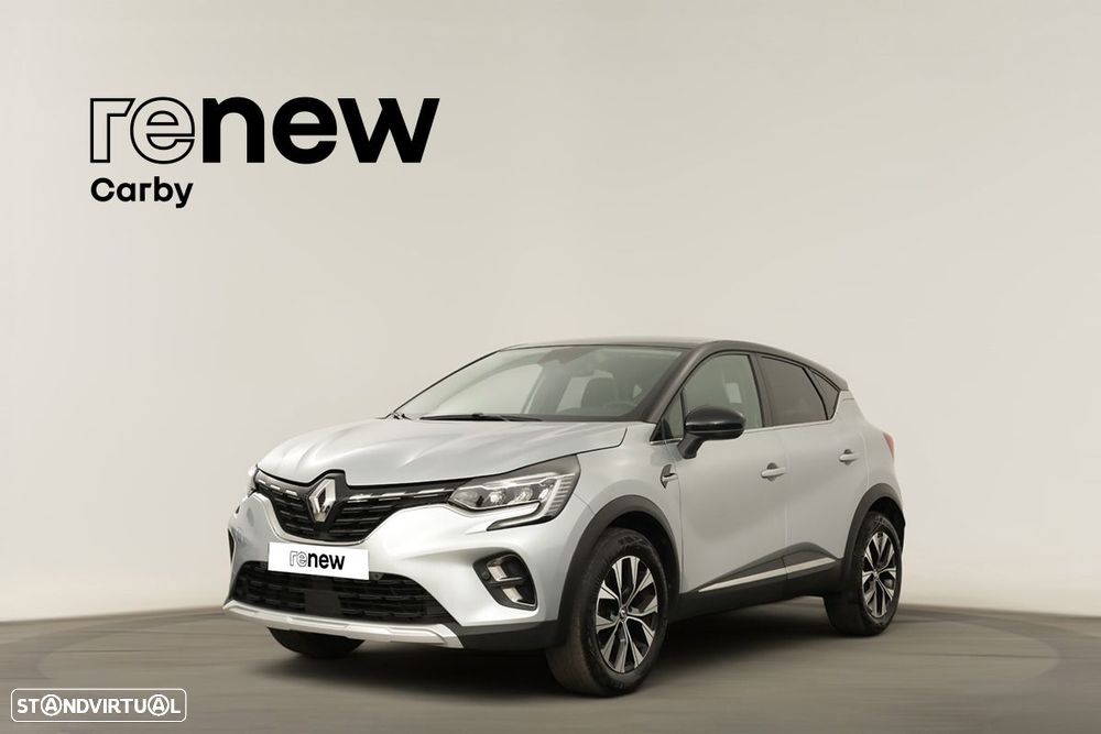 Renault Captur 1.0 TCe Techno Bi-Fuel - 1
