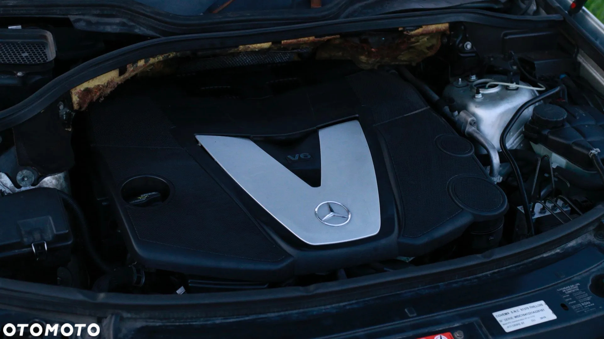Mercedes-Benz ML 320 CDI 4-Matic - 5