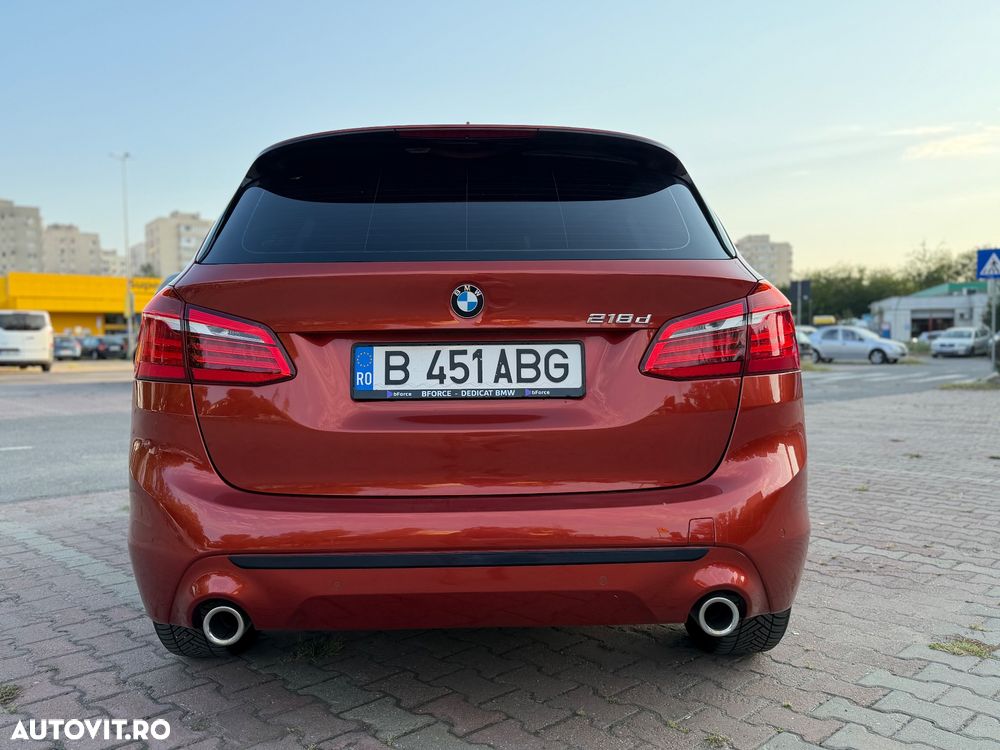 BMW Seria 2 218d Aut. - 4