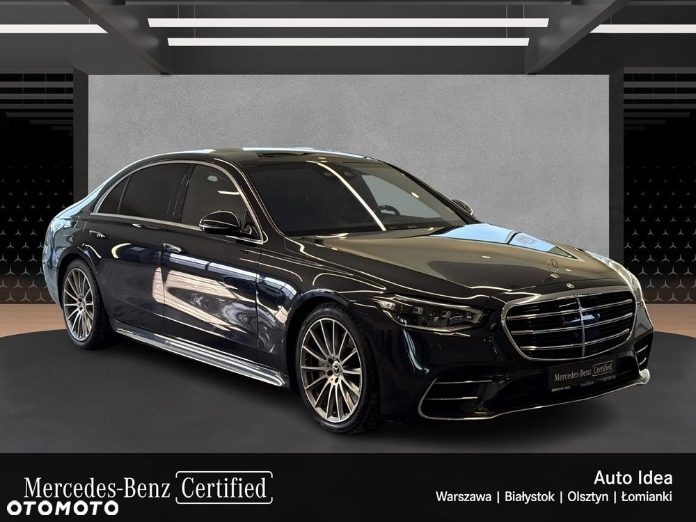 Mercedes-Benz Klasa S - 8