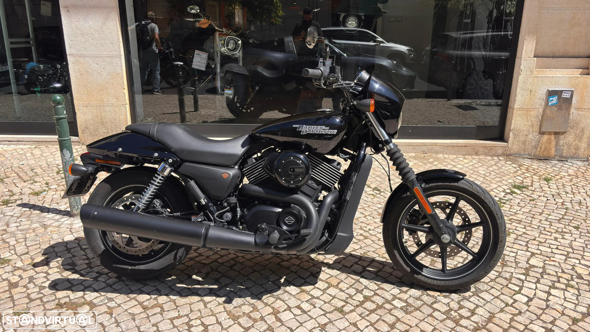 Harley-Davidson XG XG750 Street - 3
