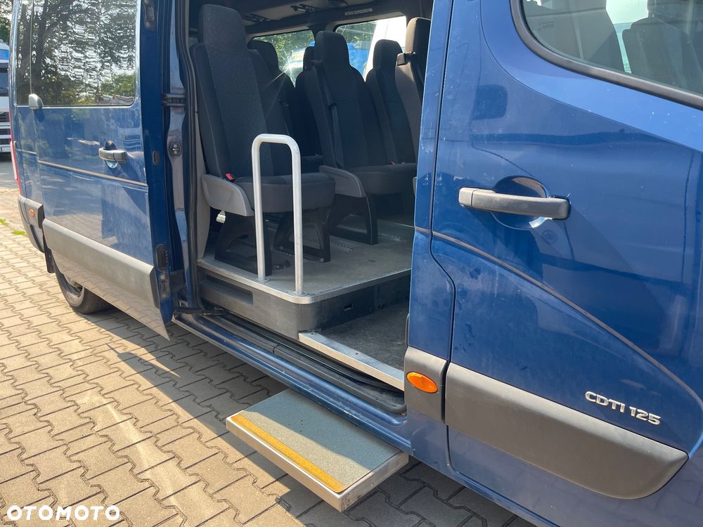 Renault Master/Opel MOVANO - 8