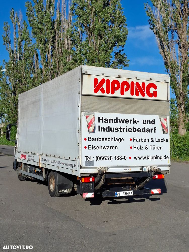 Iveco EUROCARGO 75.190 Euro 6 - 4