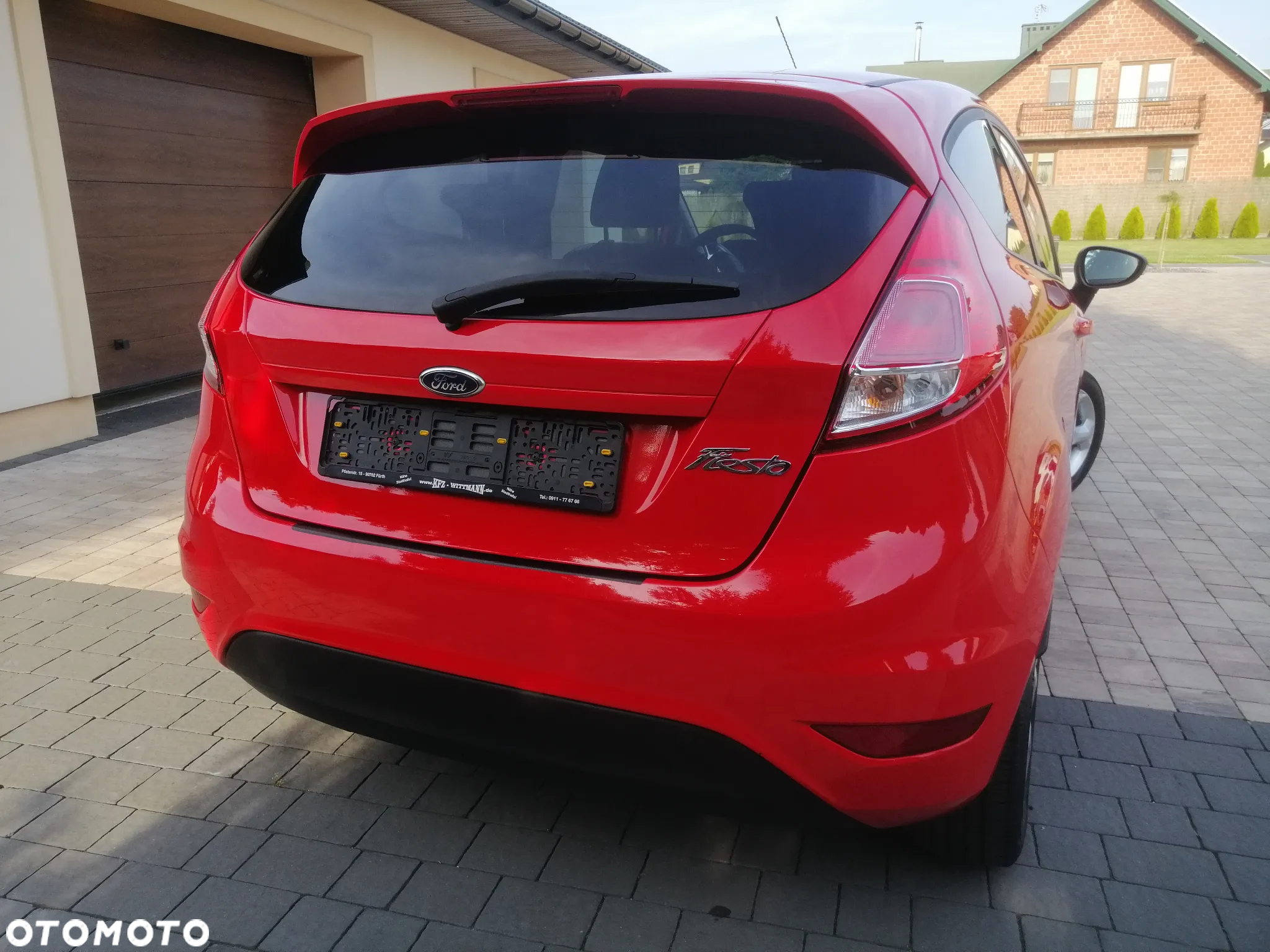 Ford Fiesta 1.25 Trend - 10