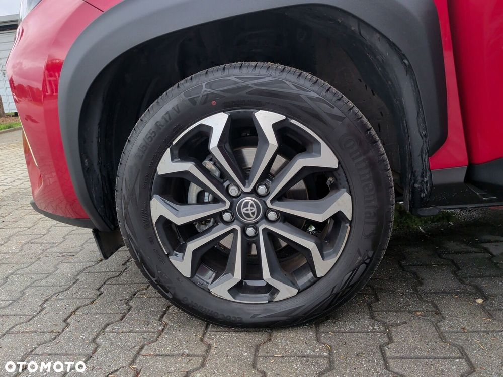 Toyota Yaris Cross Hybrid 1.5 Style AWD - 16