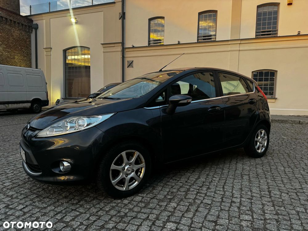 Ford Fiesta - 1