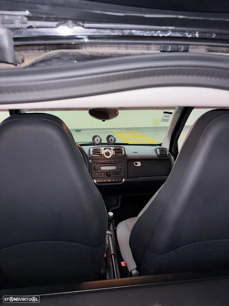 Smart ForTwo Coupé 0.8 cdi Pure 45 - 28