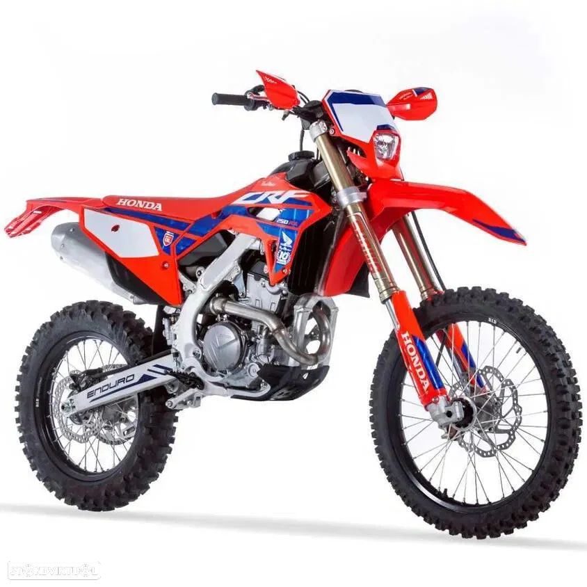 Honda CRF 250 RX C/ KIT ESTRADA (RED MOTO) - 3