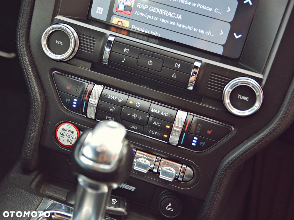 Ford Mustang 2.3 EcoBoost - 35