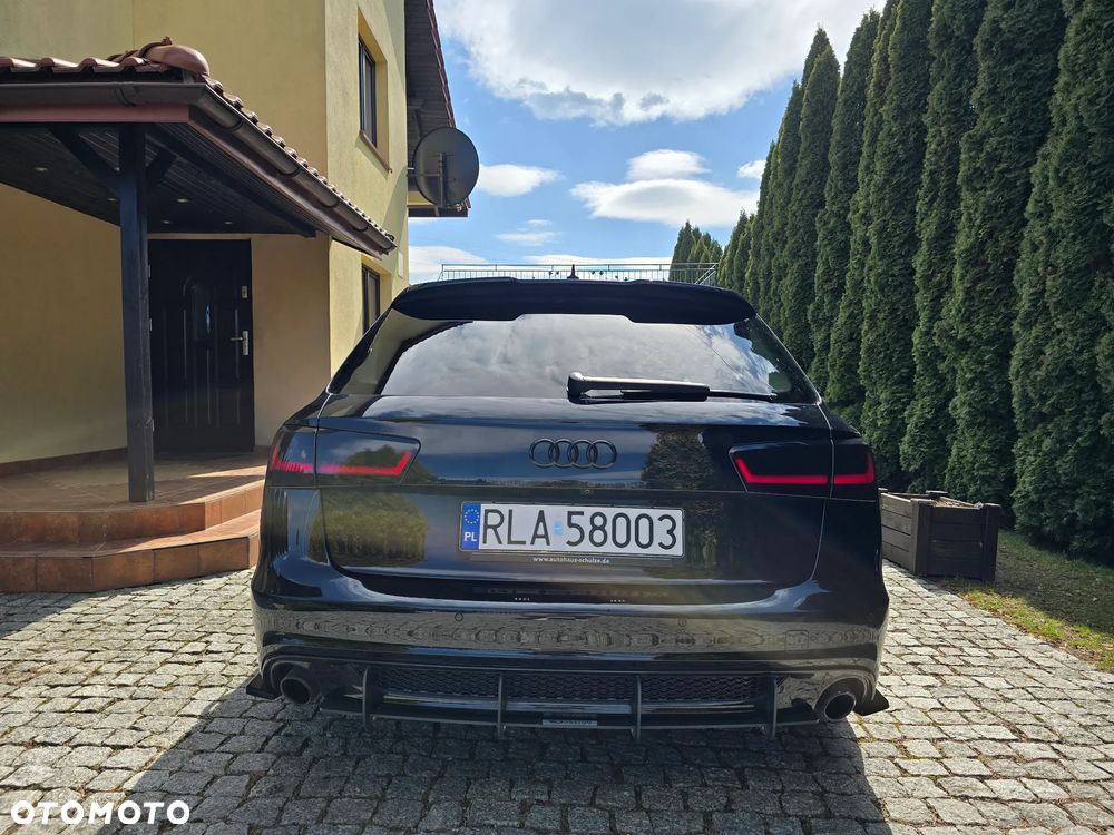 Audi A6 ver-avant-3-0-tdi-dpf-quattro-tiptronic - 4
