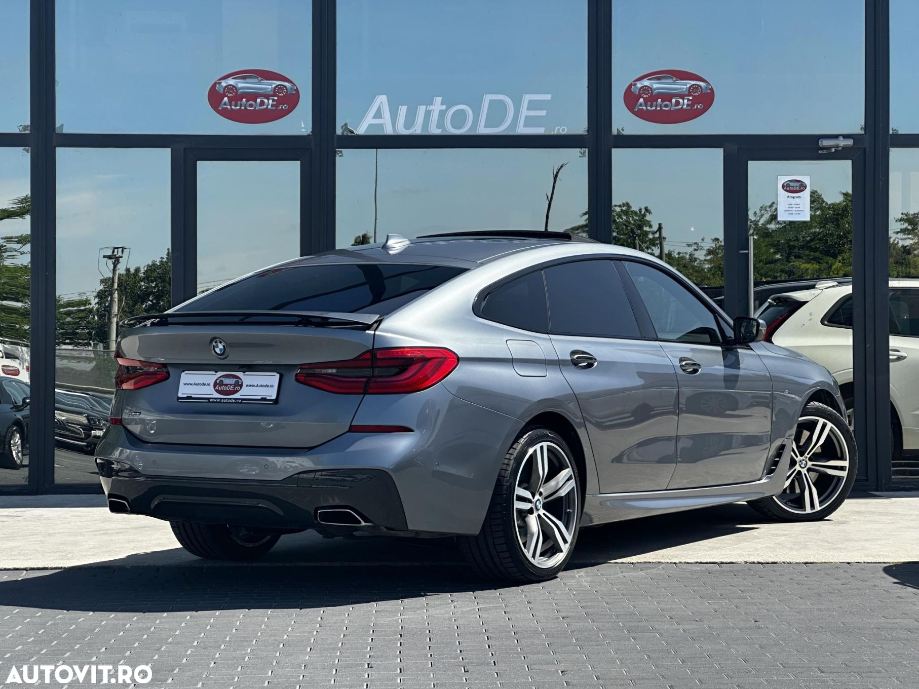 BMW Seria 6 630d xDrive - 3