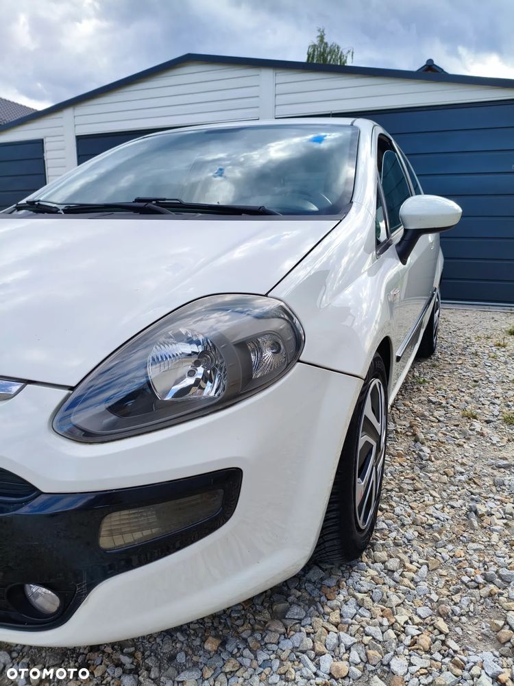 Fiat Punto Evo 1.2 8V Pop Start&Stopp - 5