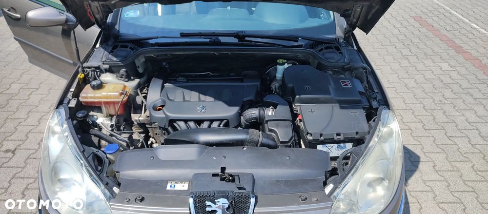 Peugeot 407 2.0 ST Komfort - 17