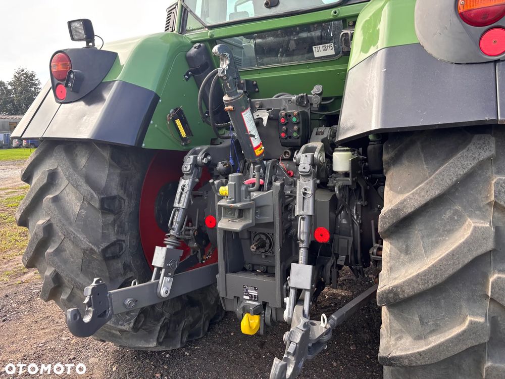 Fendt 820 - 10