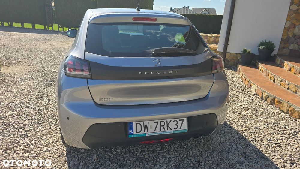 Peugeot 208 1.2 PureTech Like S&S - 31