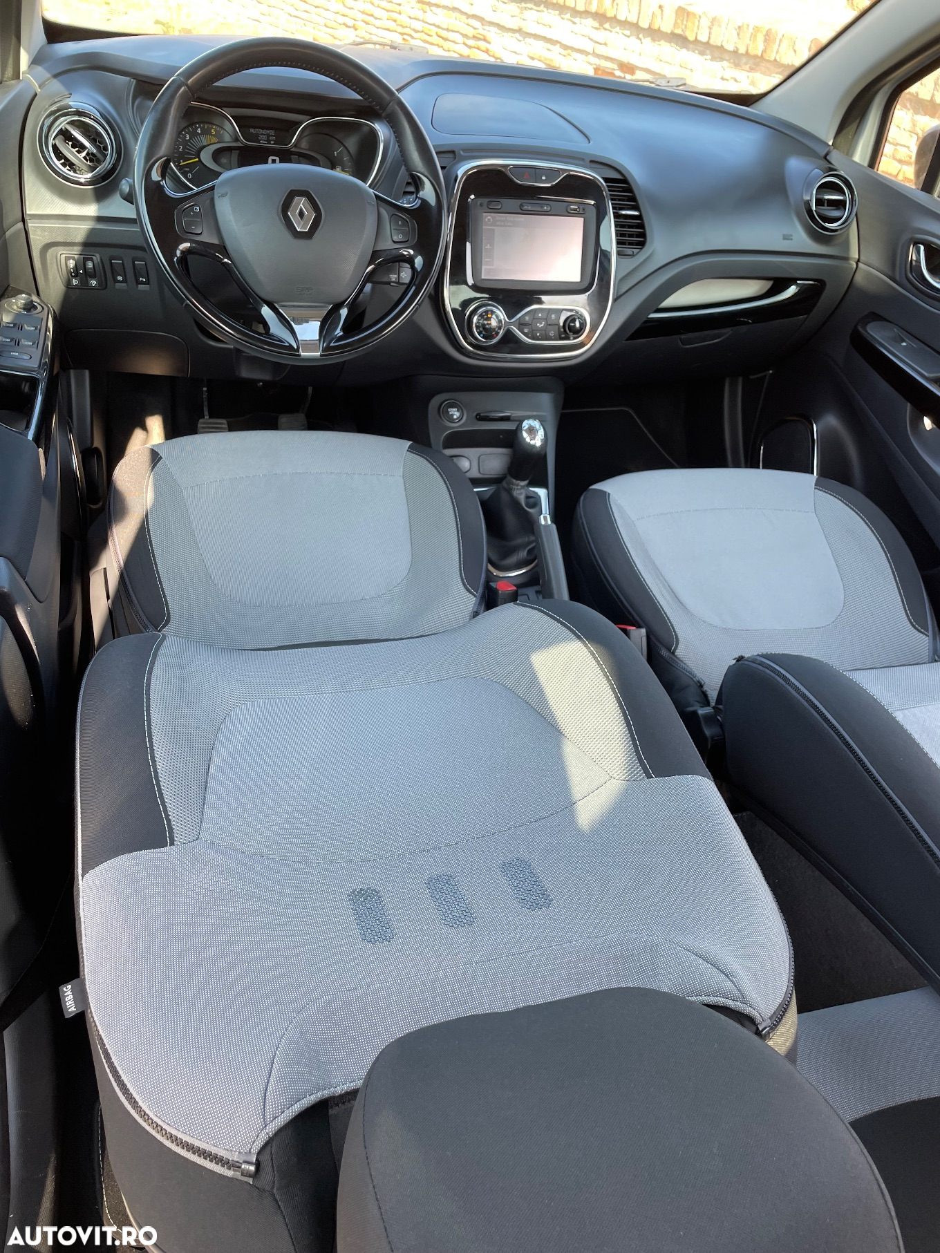 Renault Captur (ENERGY) dCi 90 INTENS - 10