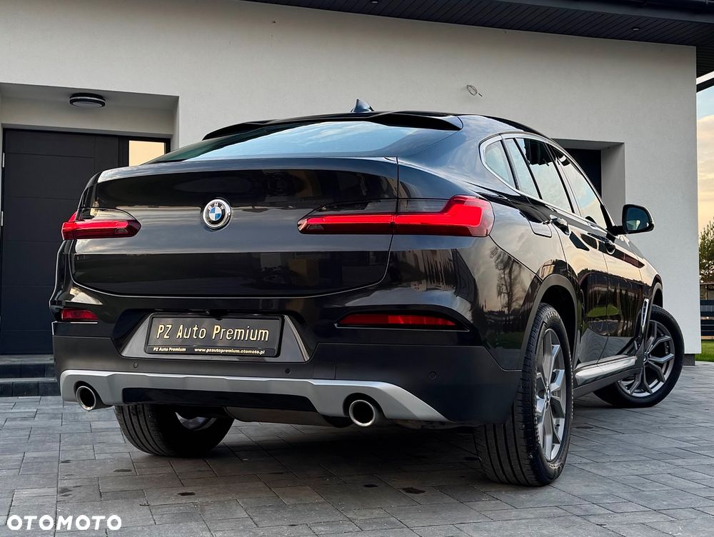 BMW X4 xDrive20d xLine sport - 9