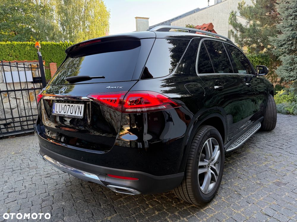 Mercedes-Benz GLE - 6