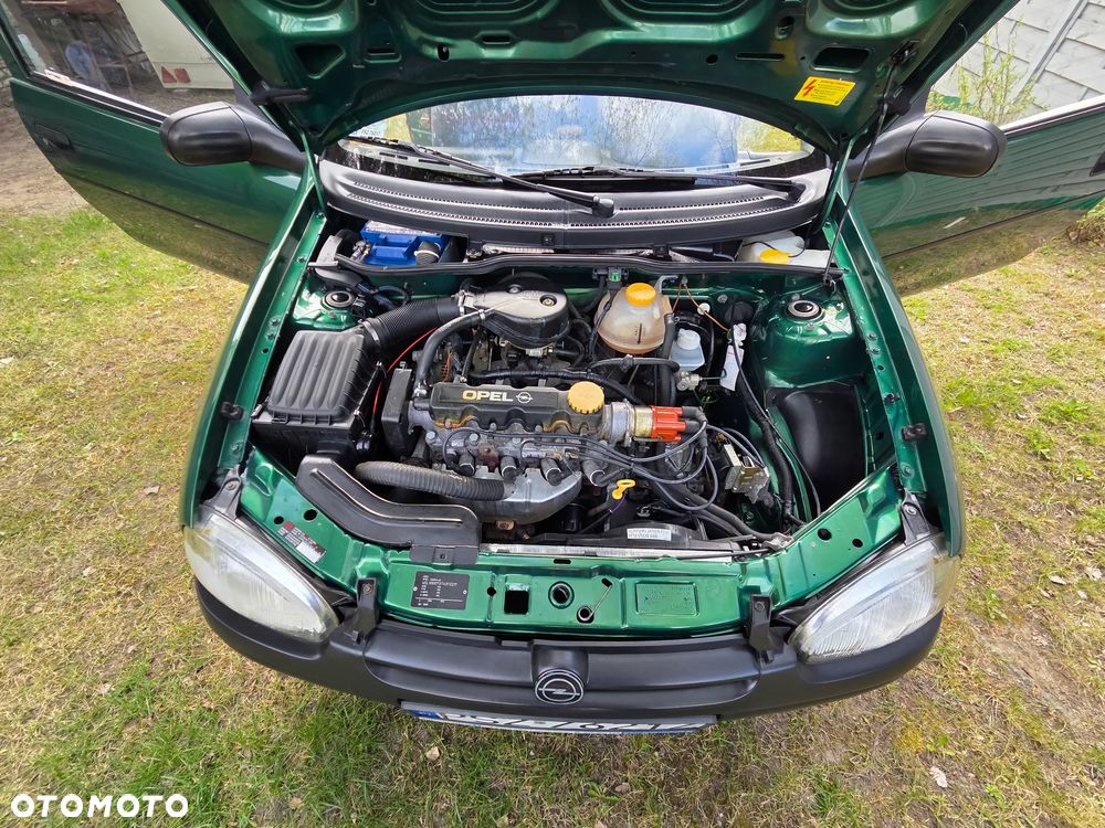 Opel Corsa 1.2 City - 12