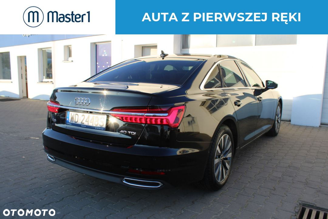 Audi A6 40 TDI mHEV S tronic - 6