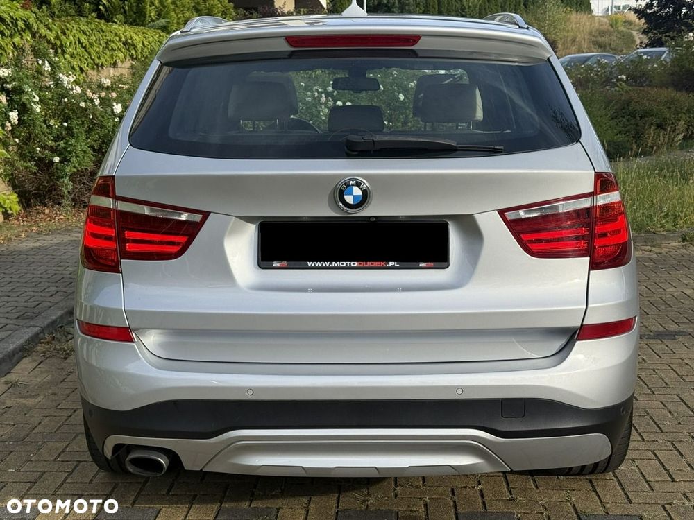 BMW X3 sDrive20i xLine - 14