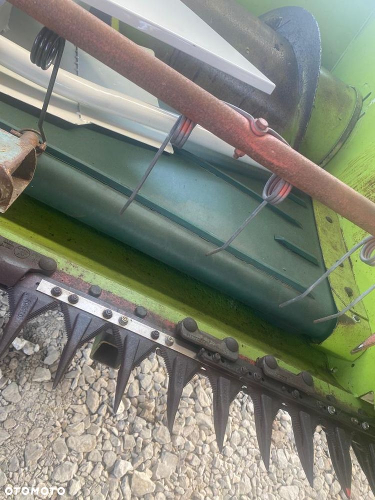 Claas C 600 FLEX - 4