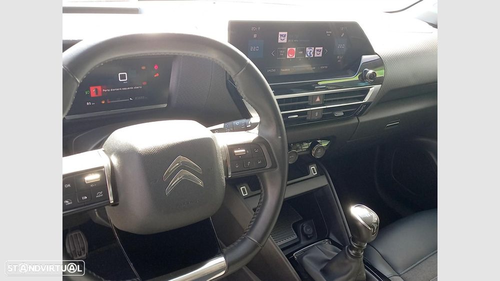 Citroën C4 1.5 BlueHDi Feel Pack - 14